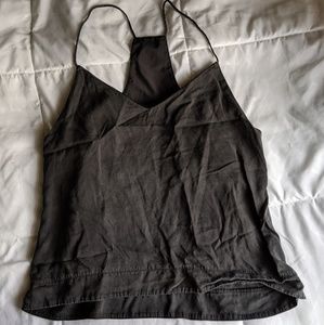 Black Lululemon Tank Top